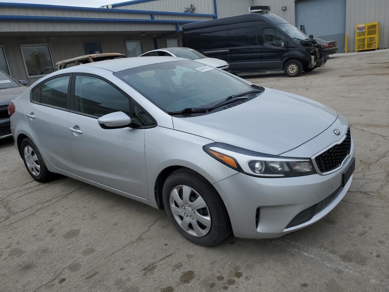 2018 KIA FORTE