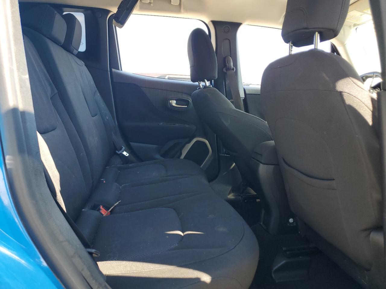 2015 JEEP Renegade