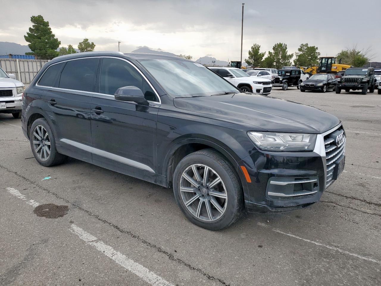 2017 AUDI Q7