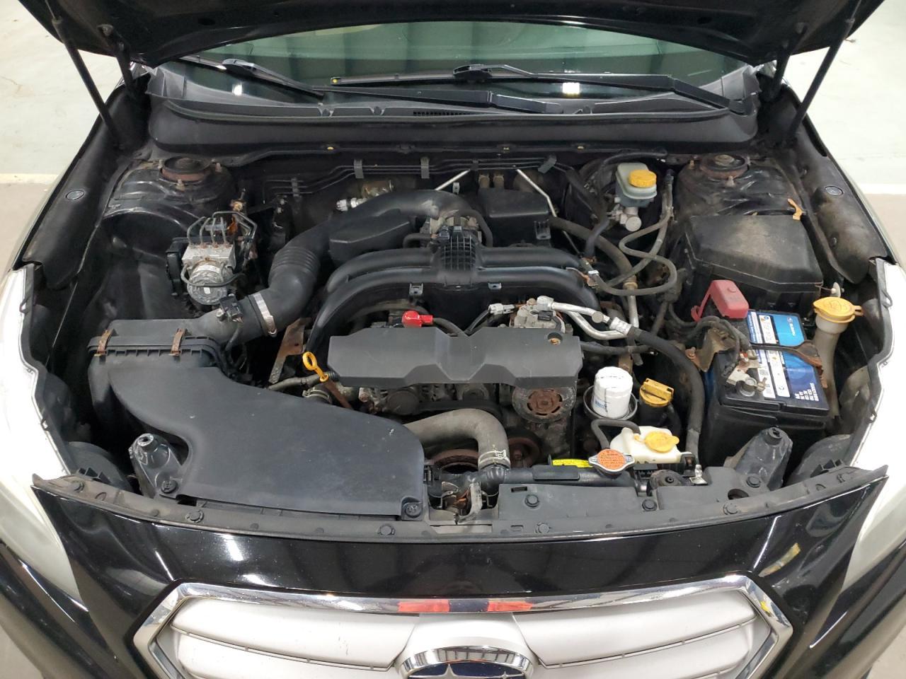 2015 SUBARU Legacy