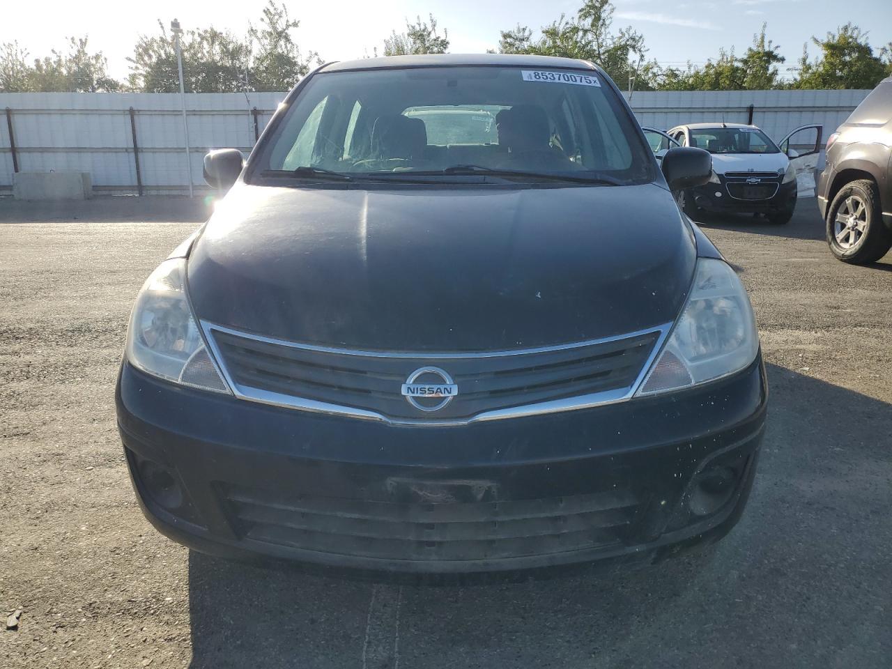 2012 NISSAN VERSA