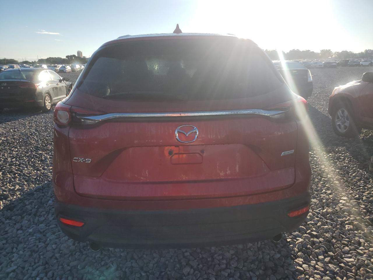 2016 MAZDA CX-9