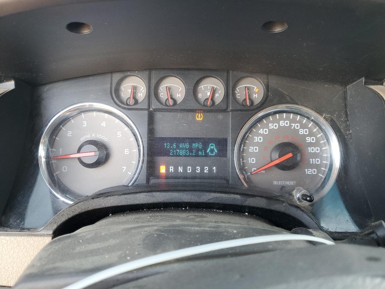 2010 FORD F-150