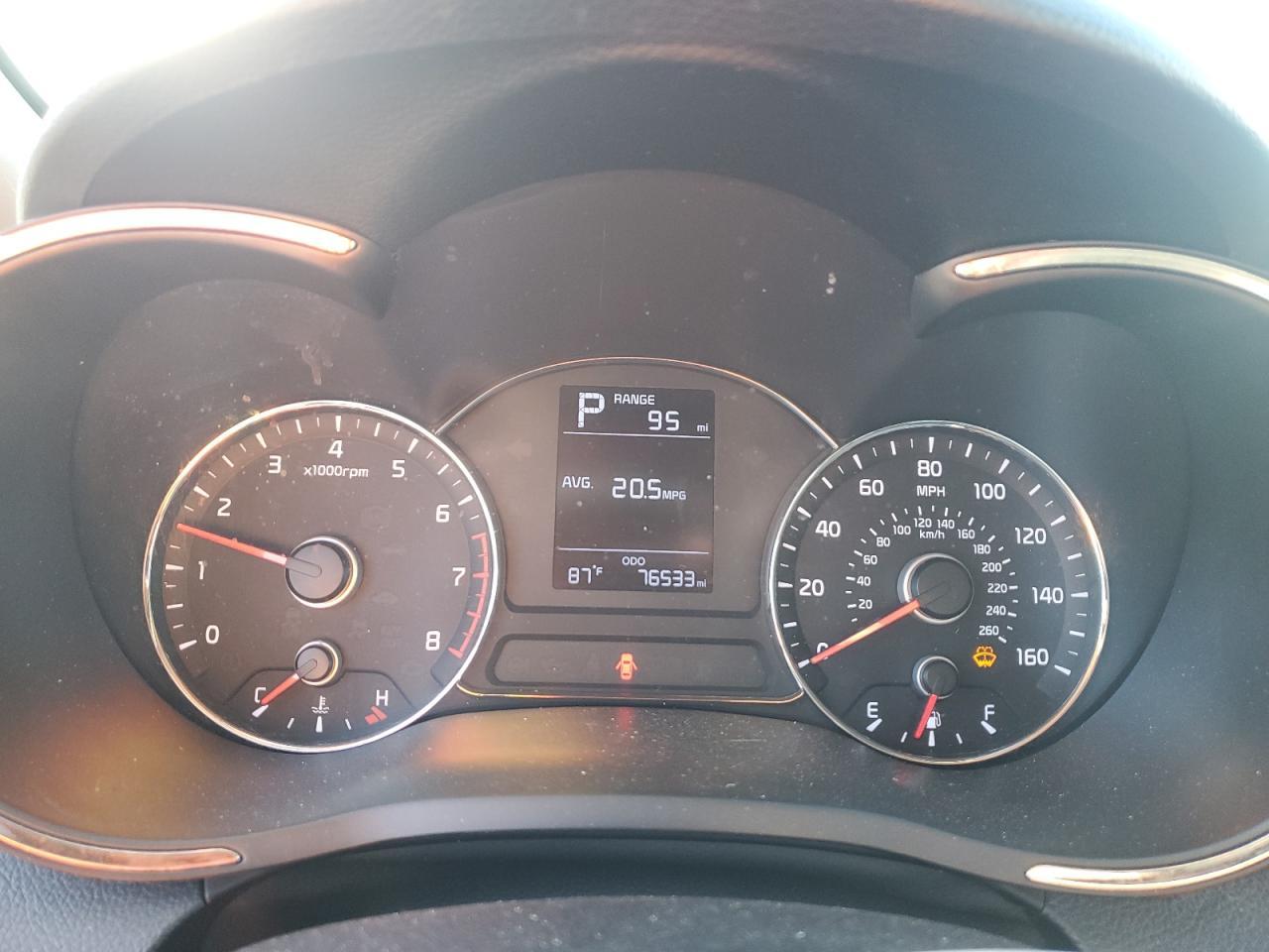 2018 KIA FORTE