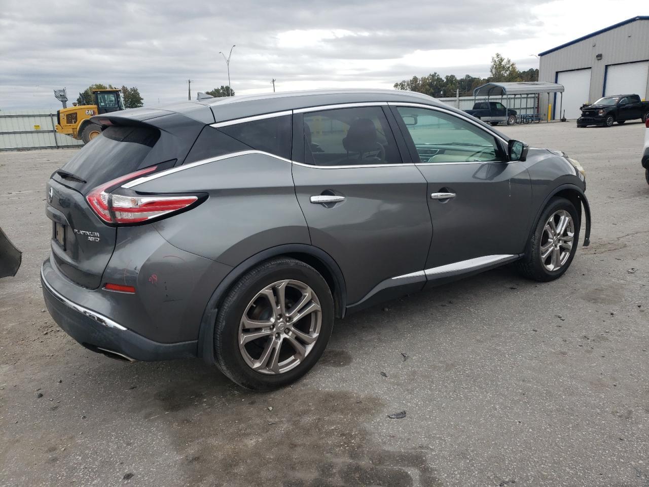 2016 NISSAN MURANO