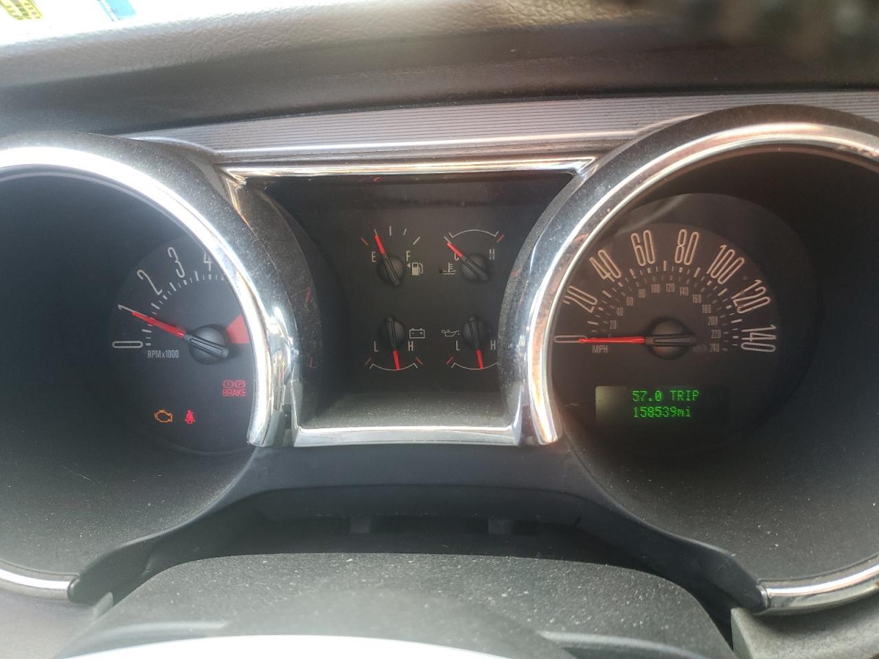 2006 FORD MUSTANG
