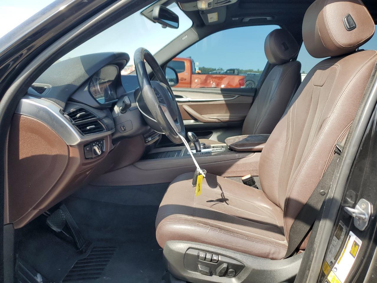 2017 BMW X5