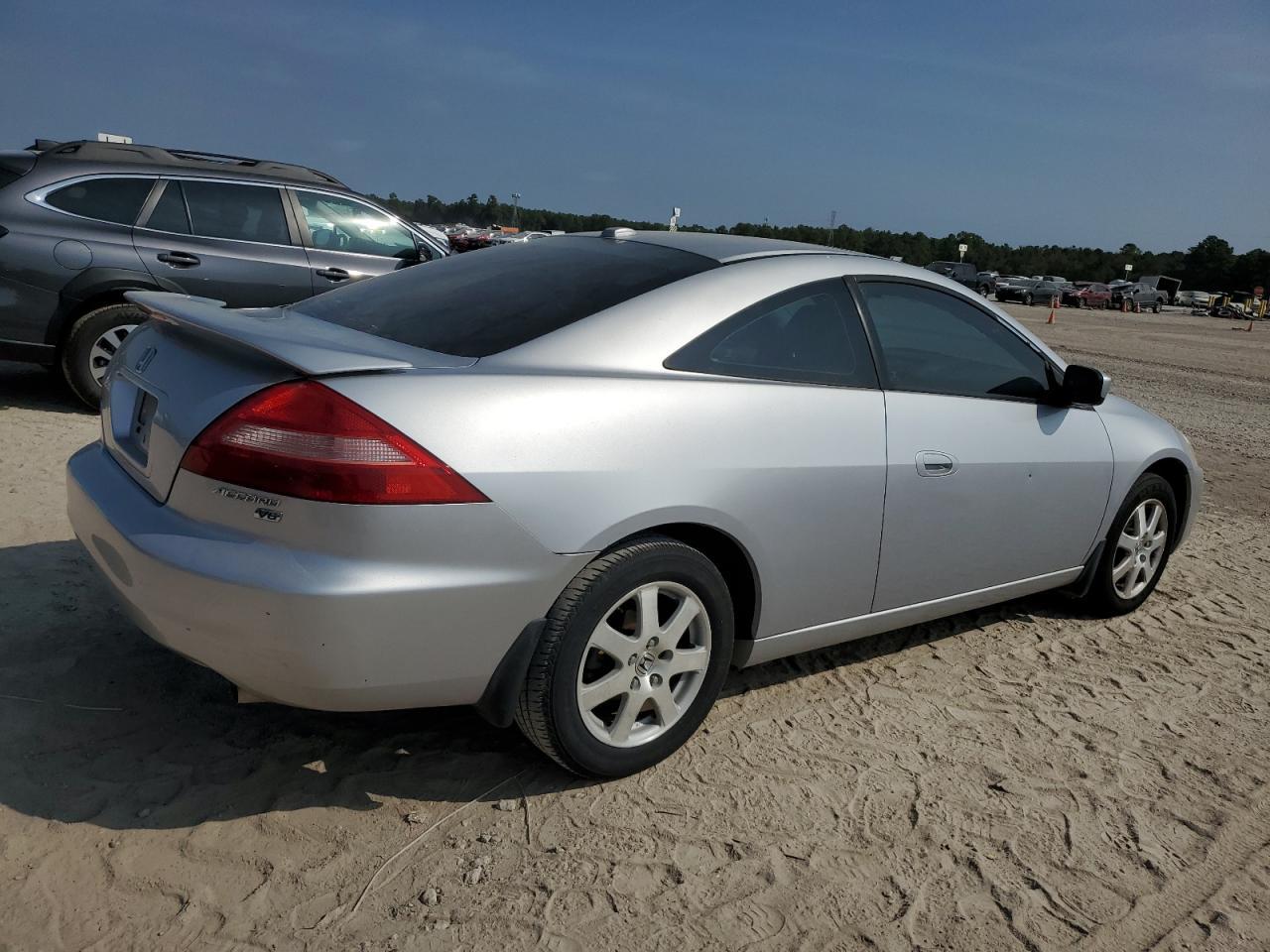 2005 HONDA ACCORD