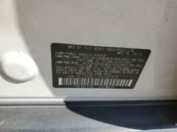 2011 SUBARU FORESTER