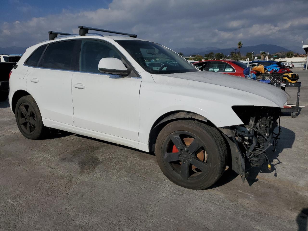 2009 AUDI Q5