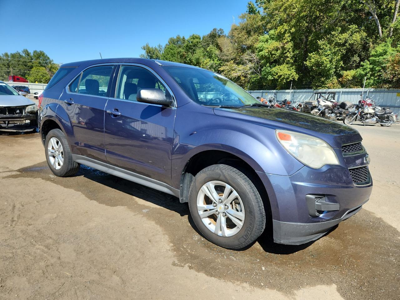 2014 CHEVROLET EQUINOX