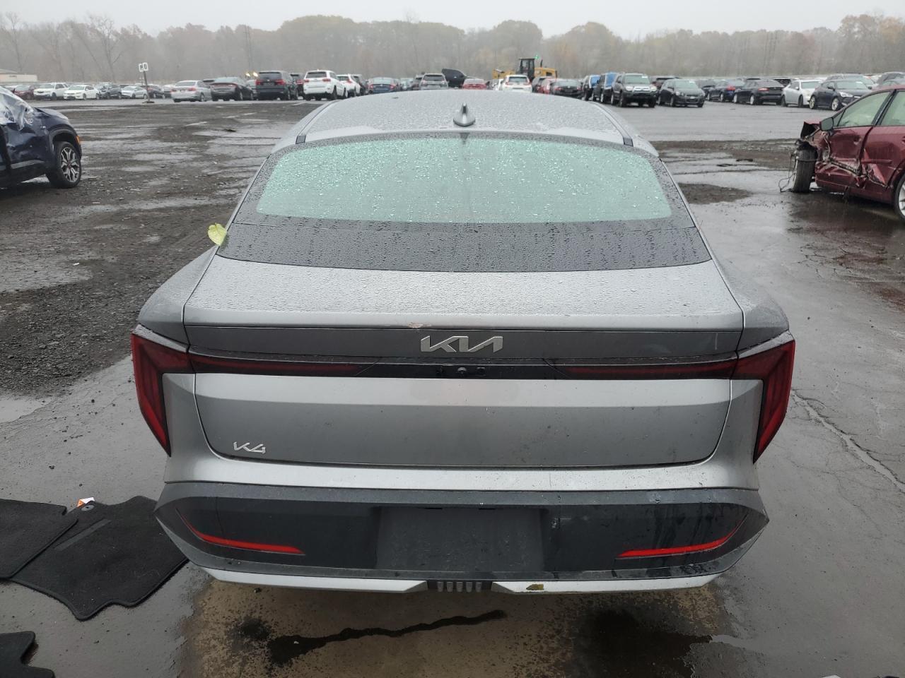 2025 KIA K4