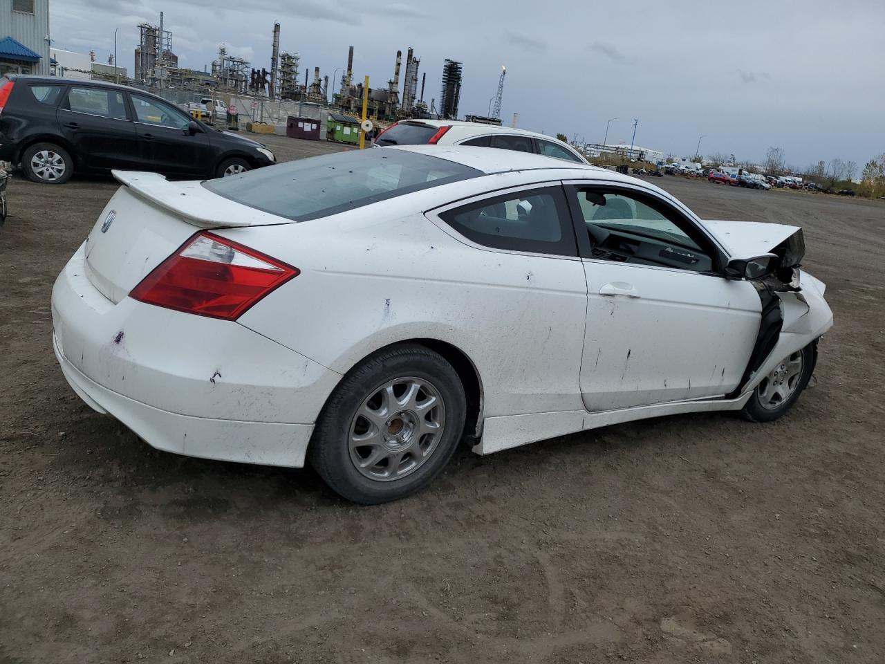 2008 HONDA ACCORD