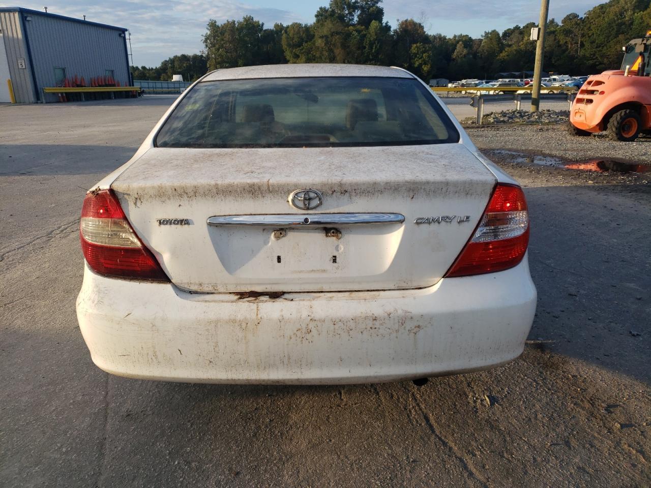 2003 TOYOTA CAMRY