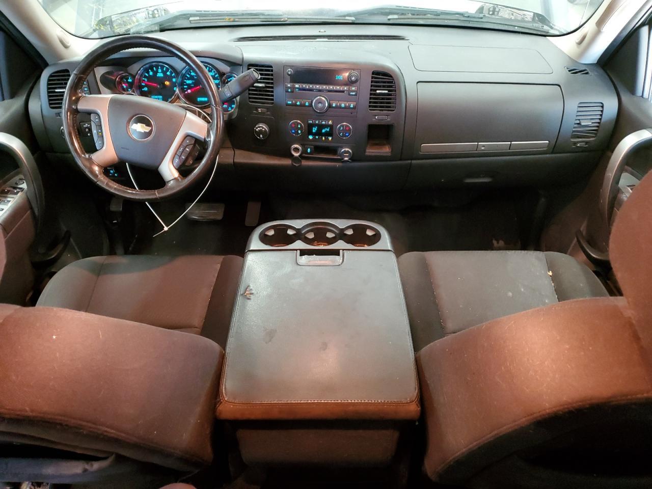2011 CHEVROLET SILVERADO 1500