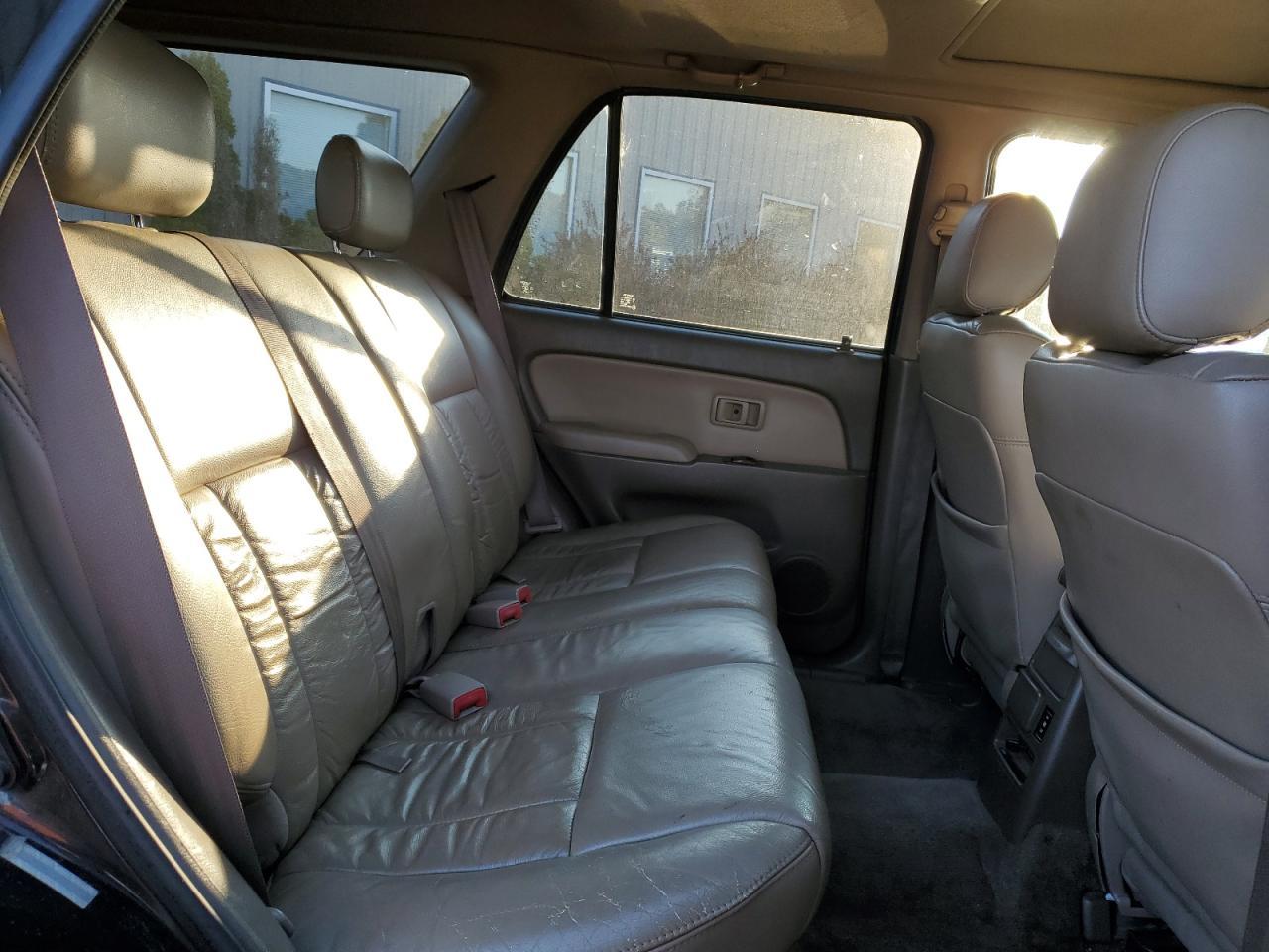 1999 TOYOTA 4Runner
