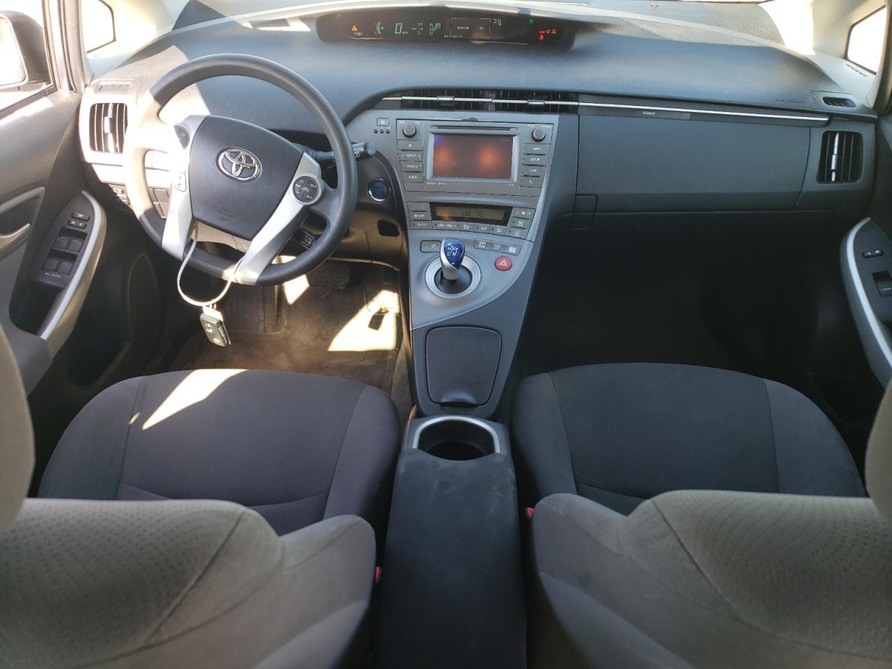 2013 TOYOTA PRIUS