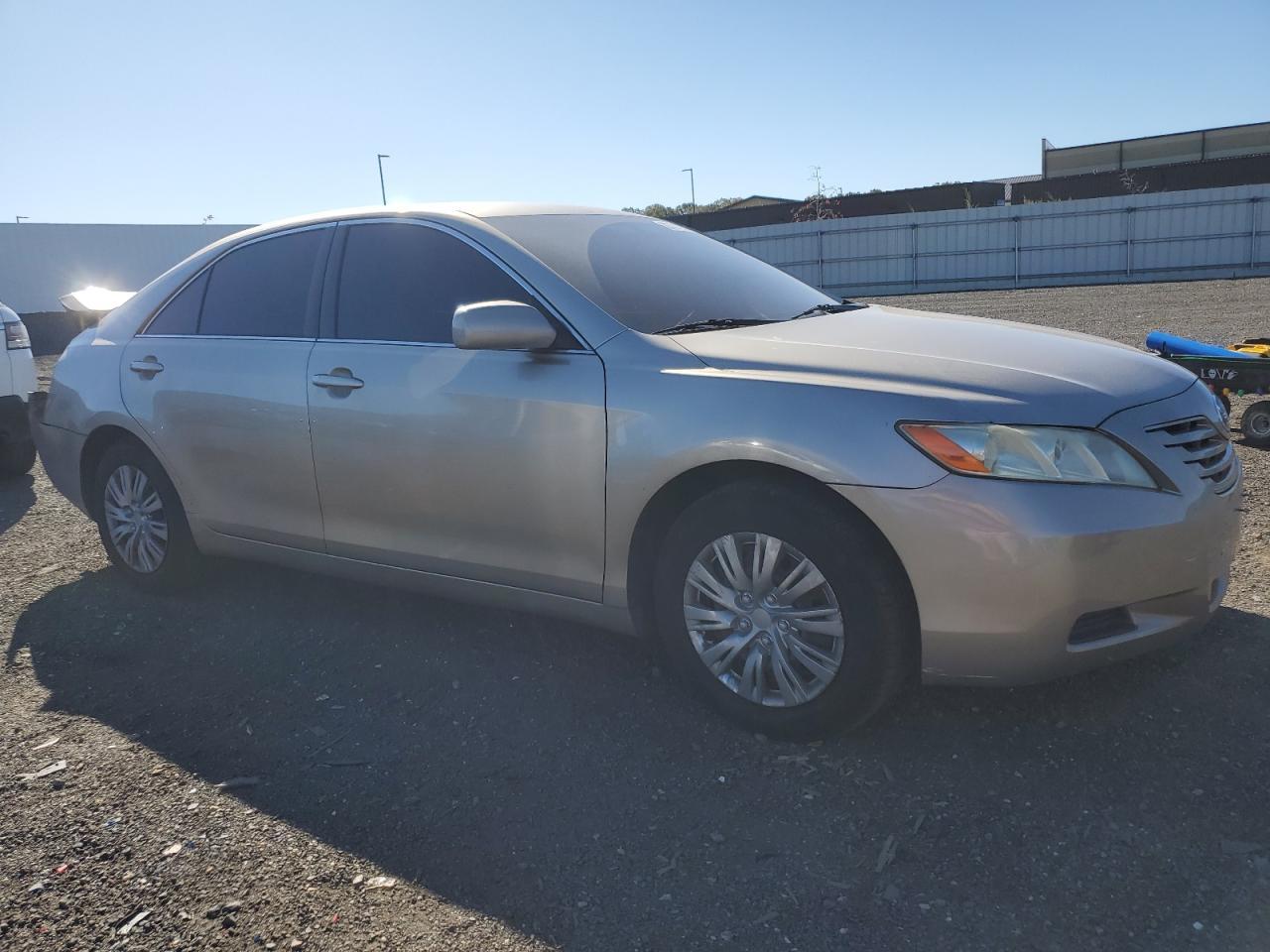 2007 TOYOTA CAMRY