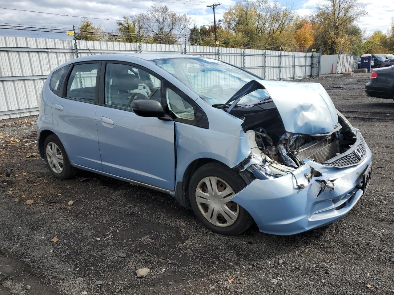 2009 HONDA FIT