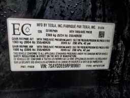 2024 TESLA MODEL Y