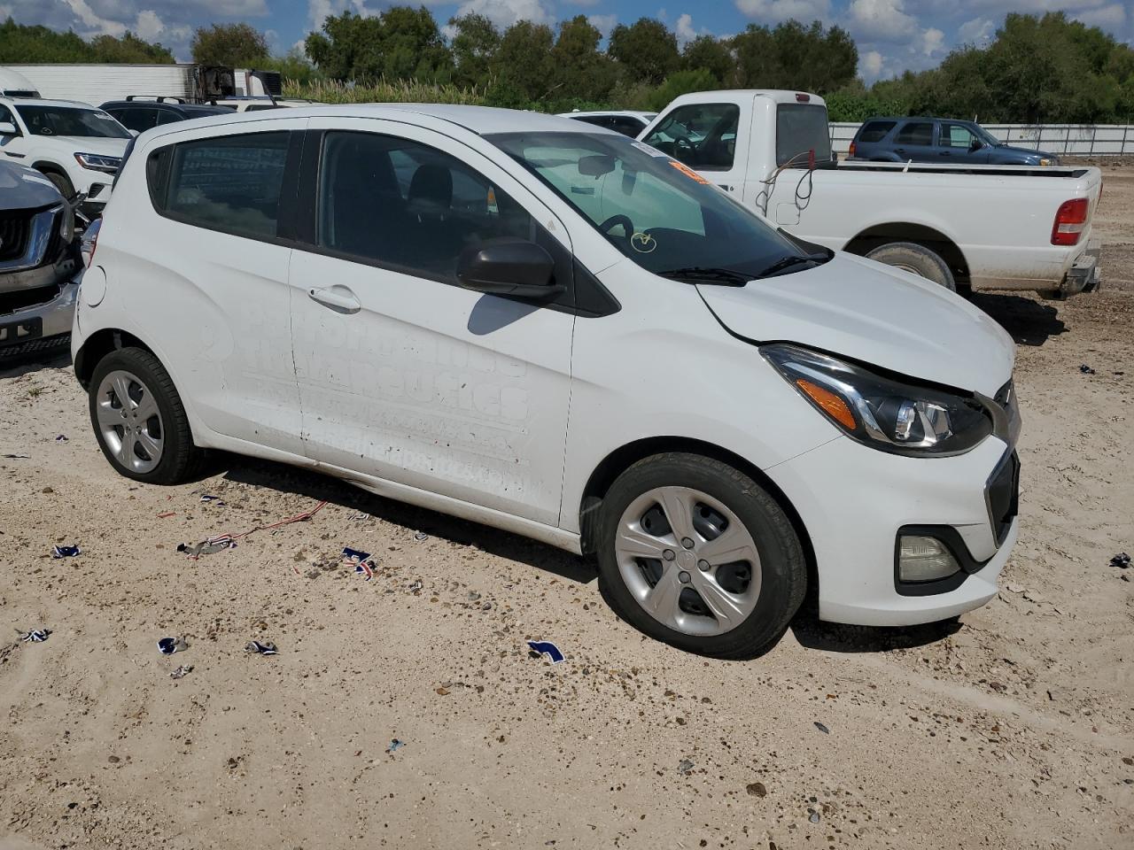 2020 CHEVROLET Spark