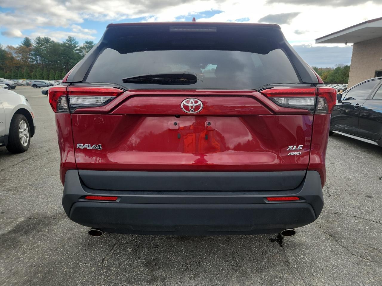 2024 TOYOTA RAV4