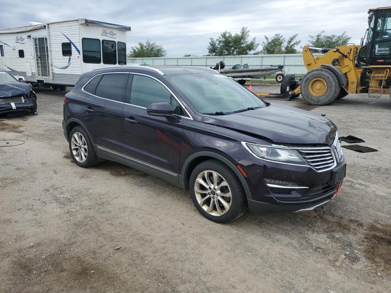 2015 LINCOLN MKC