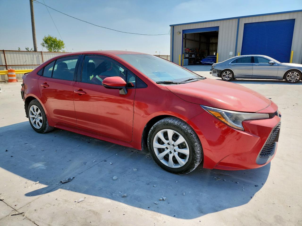 2021 TOYOTA COROLLA