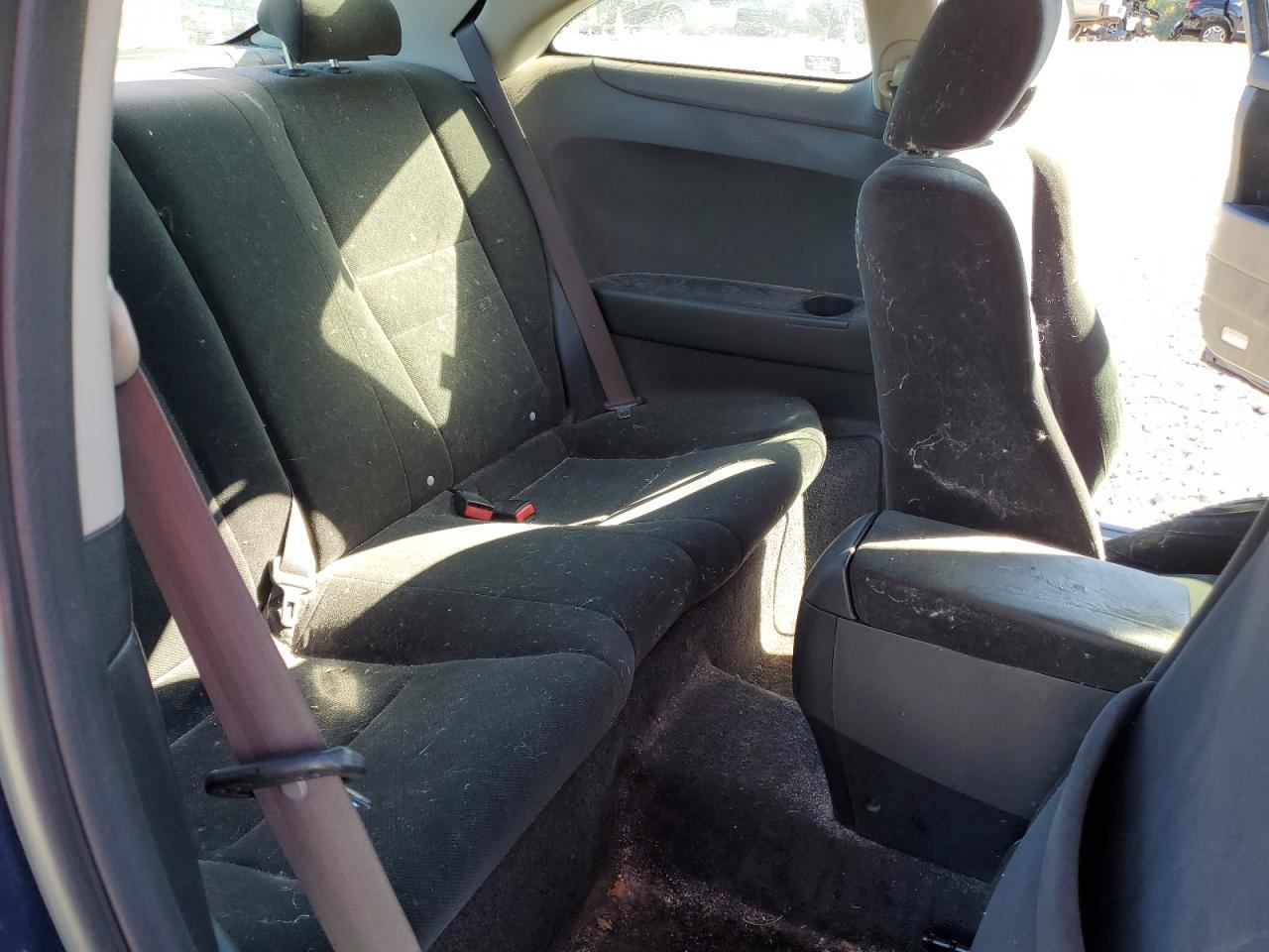 2007 HONDA ACCORD