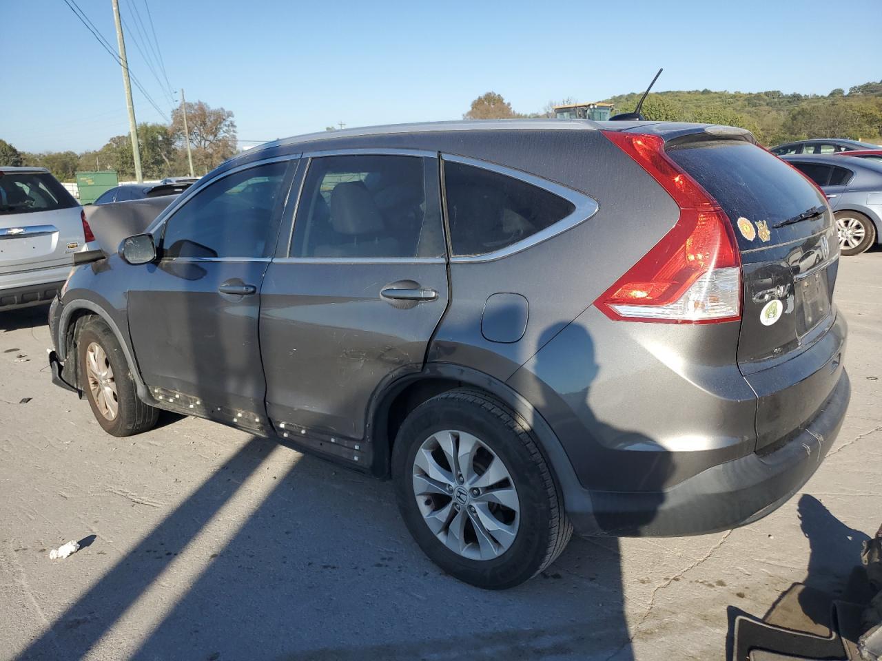 2014 HONDA CR-V