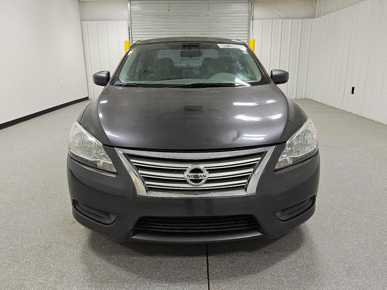 2014 NISSAN SENTRA
