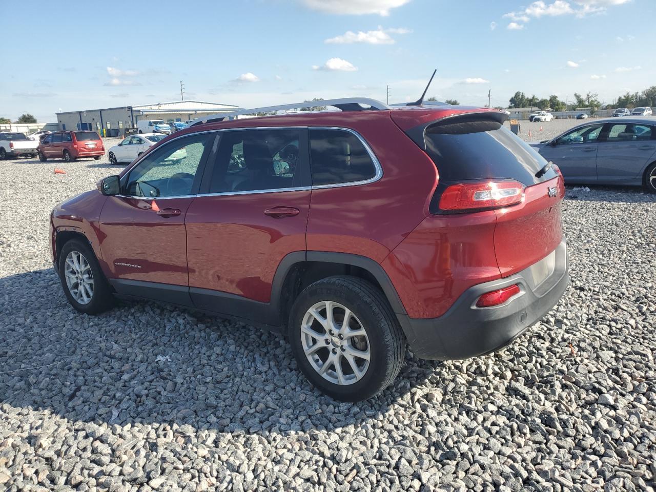 2015 JEEP CHEROKEE