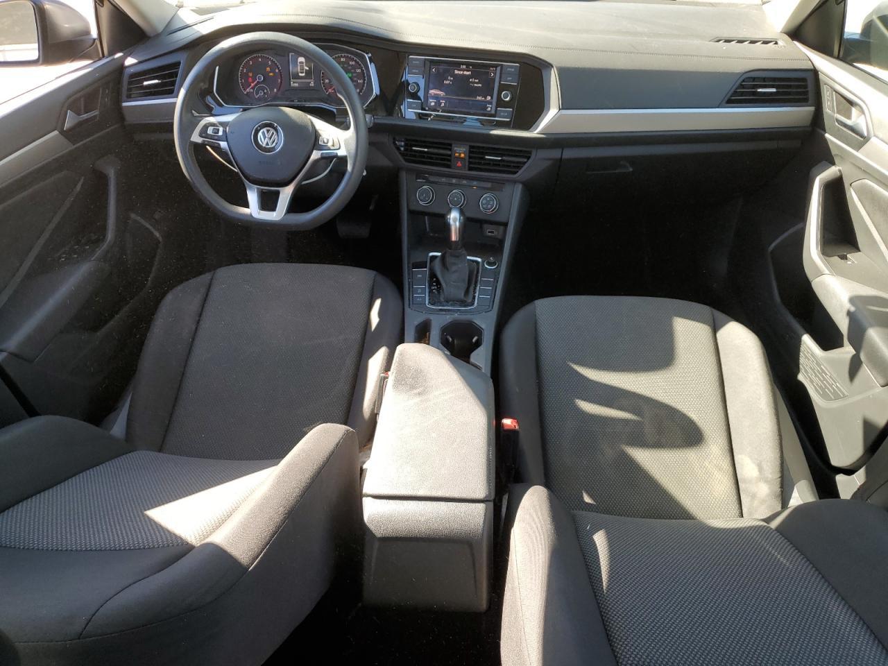 2019 VOLKSWAGEN JETTA