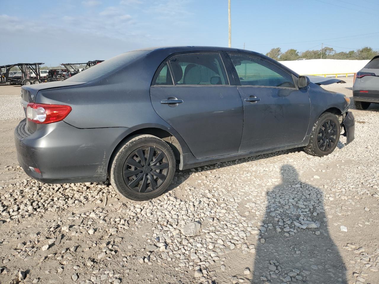 2012 TOYOTA COROLLA