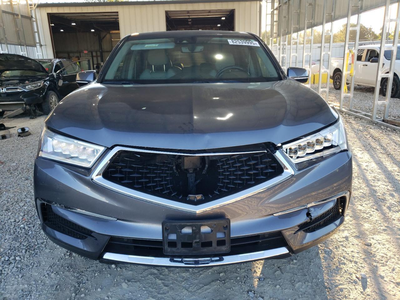 2018 ACURA MDX