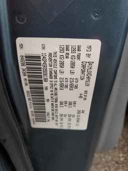 2005 DODGE CARAVAN