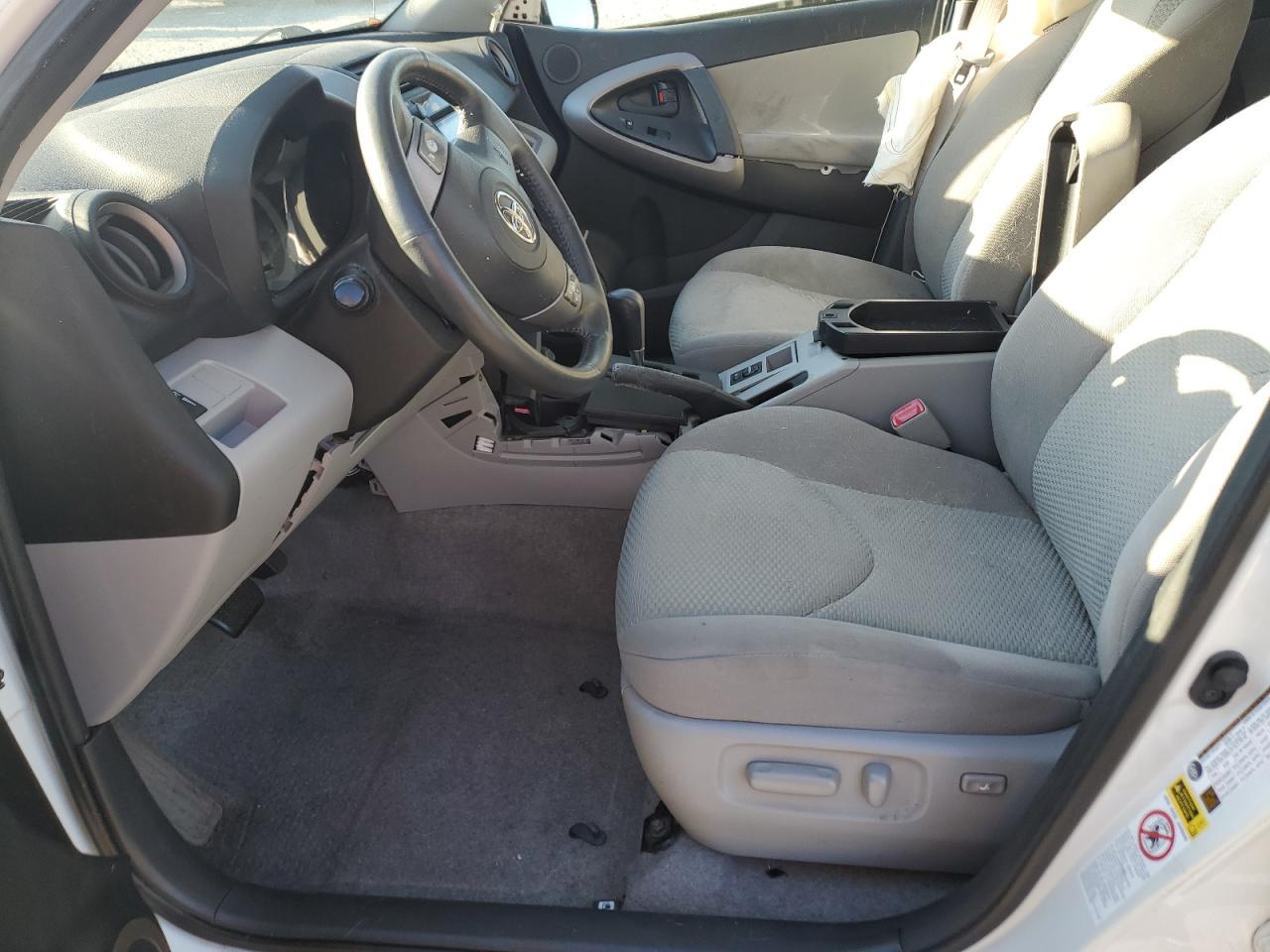 2007 TOYOTA RAV4