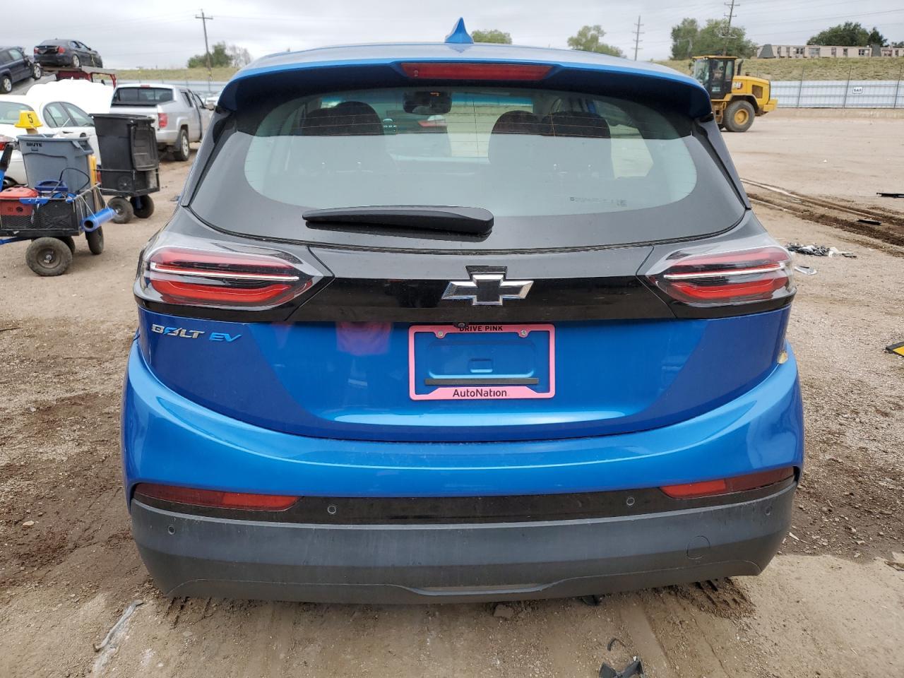 2023 CHEVROLET Bolt EV