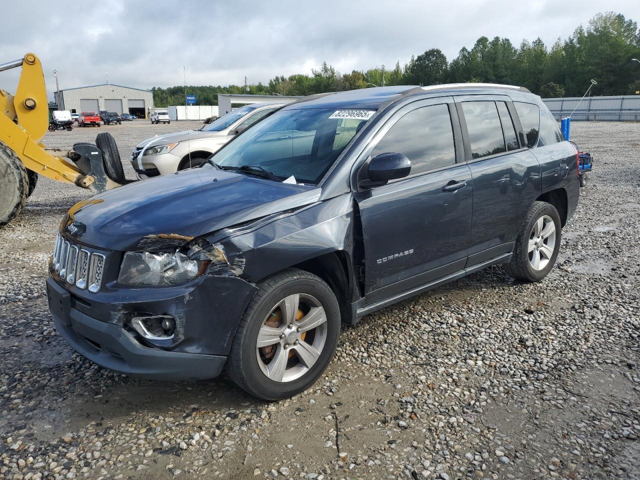 2015 JEEP Compass