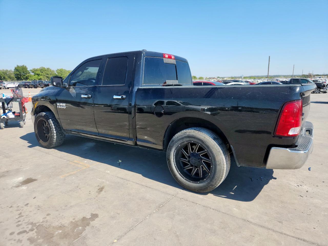 2018 RAM 1500