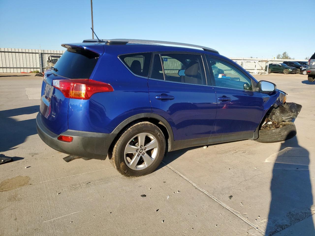 2015 TOYOTA RAV4