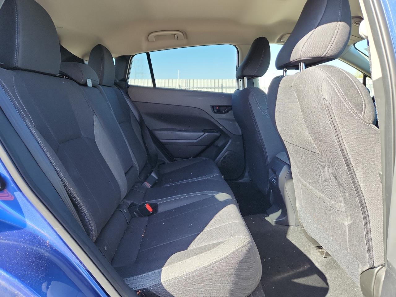 2025 SUBARU Crosstrek