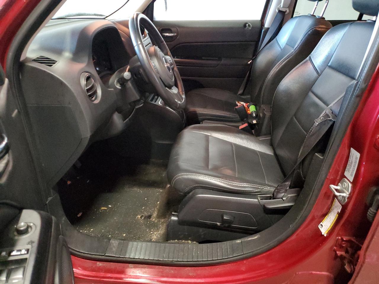 2015 JEEP PATRIOT