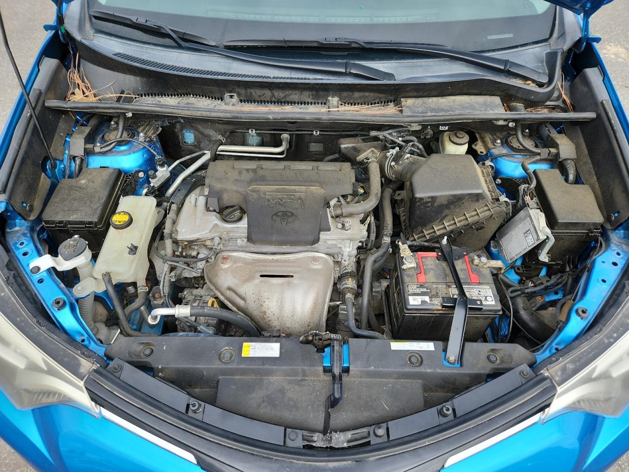 2016 TOYOTA RAV4