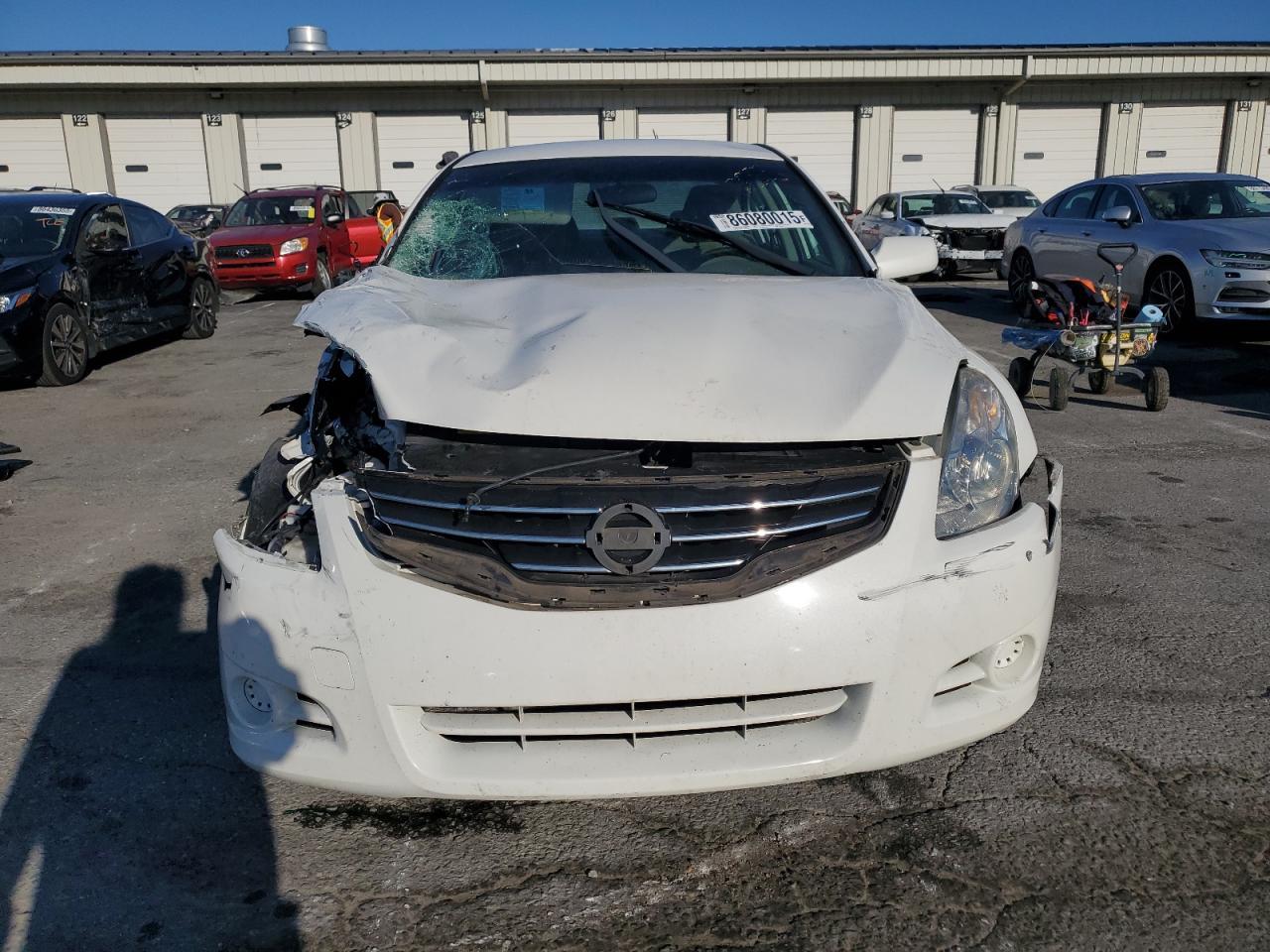 2012 NISSAN ALTIMA