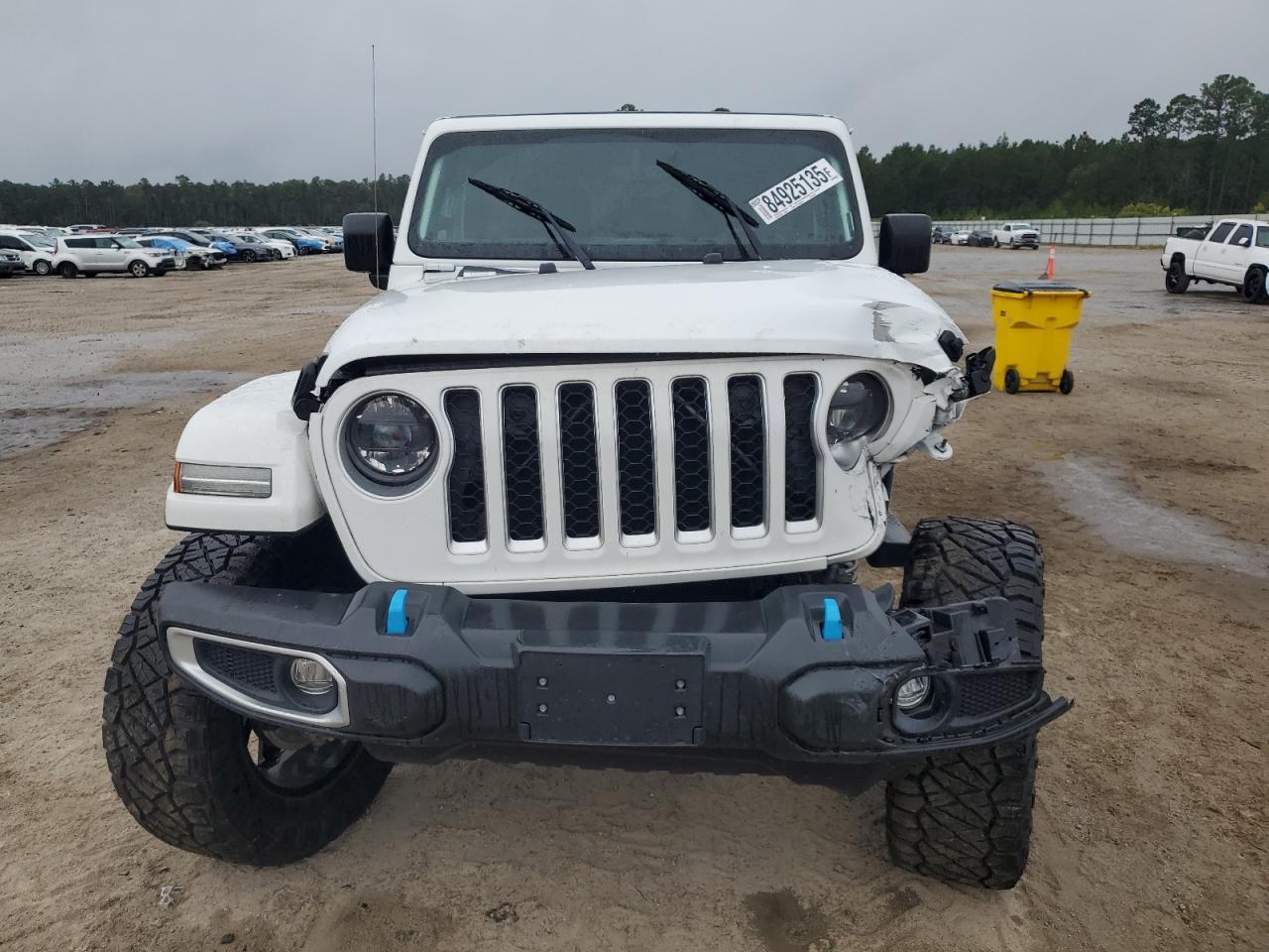 2023 JEEP WRANGLER