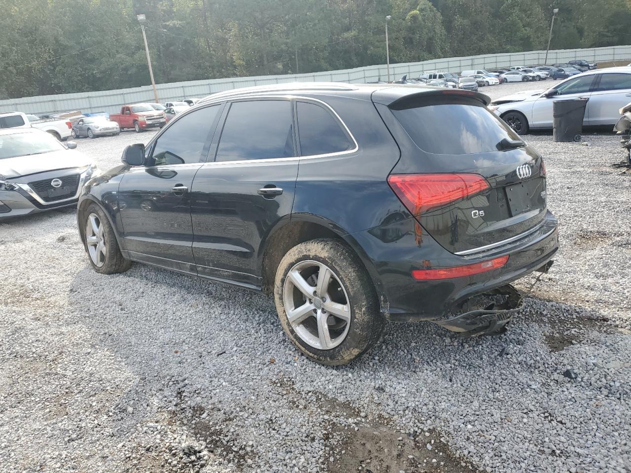 2017 AUDI Q5