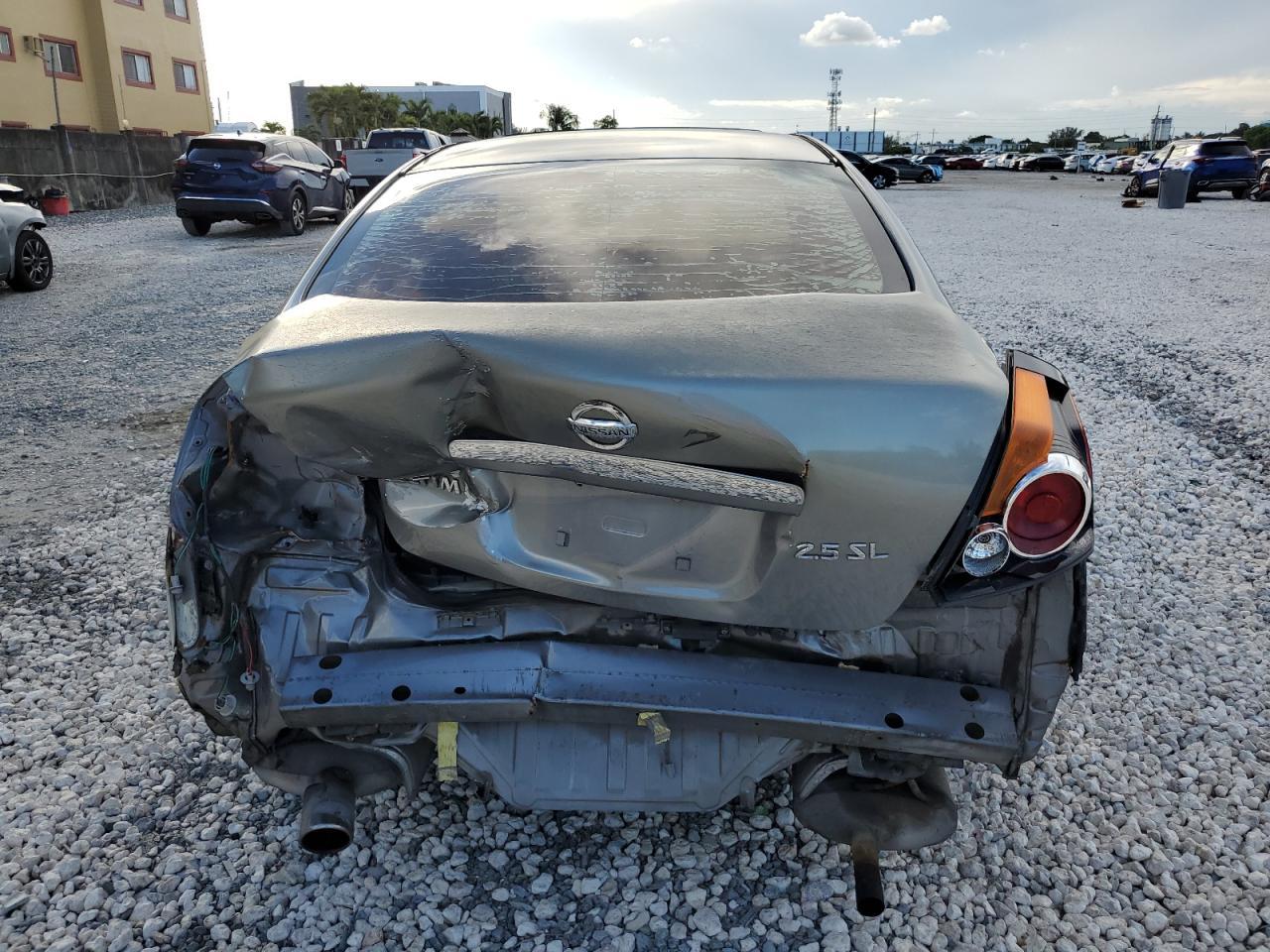 2008 NISSAN ALTIMA