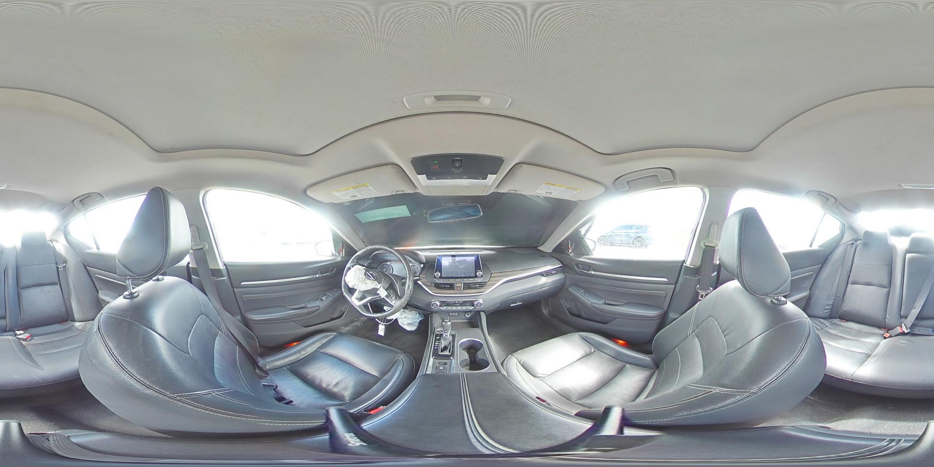 2019 NISSAN ALTIMA