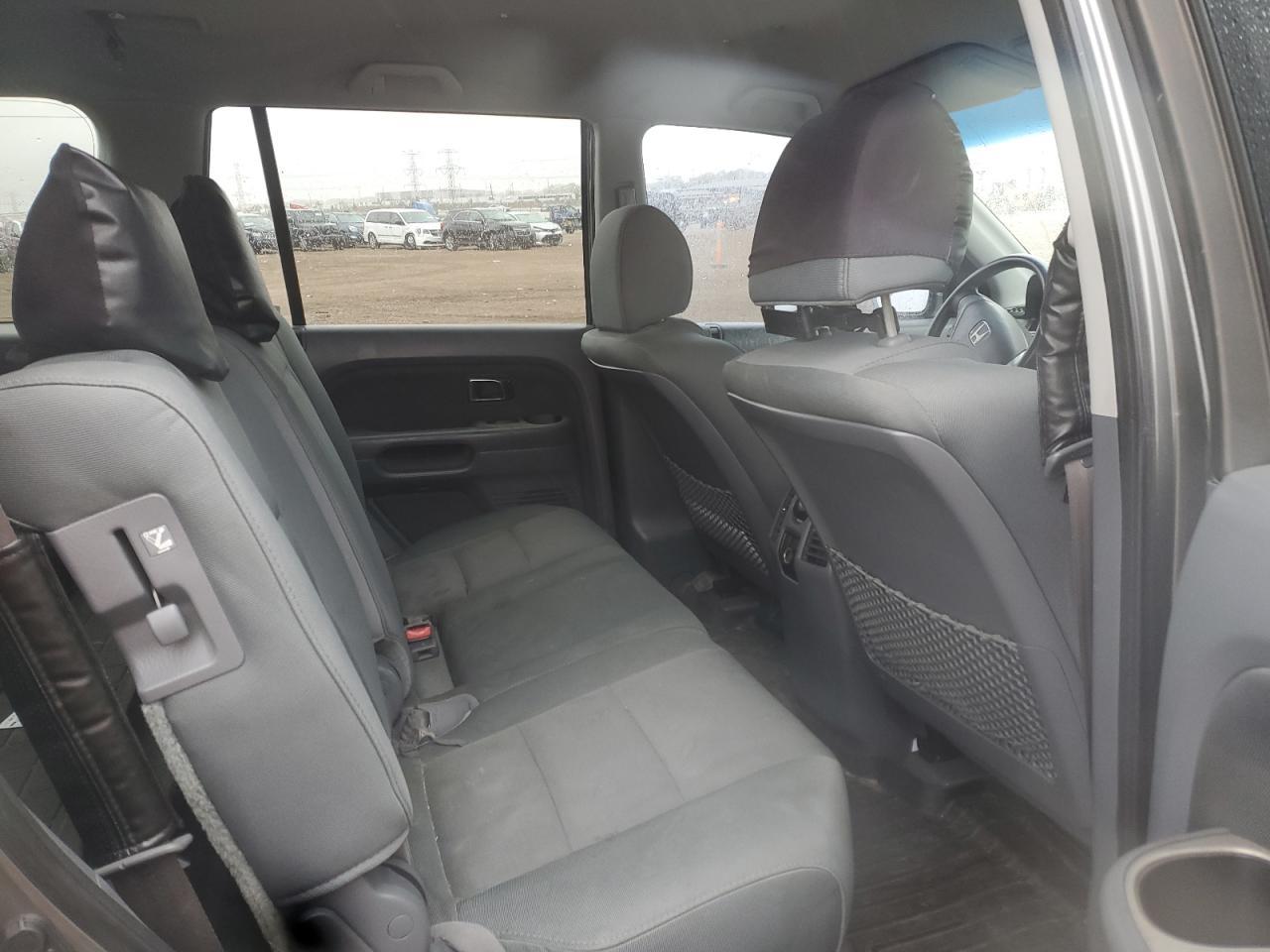 2008 HONDA PILOT